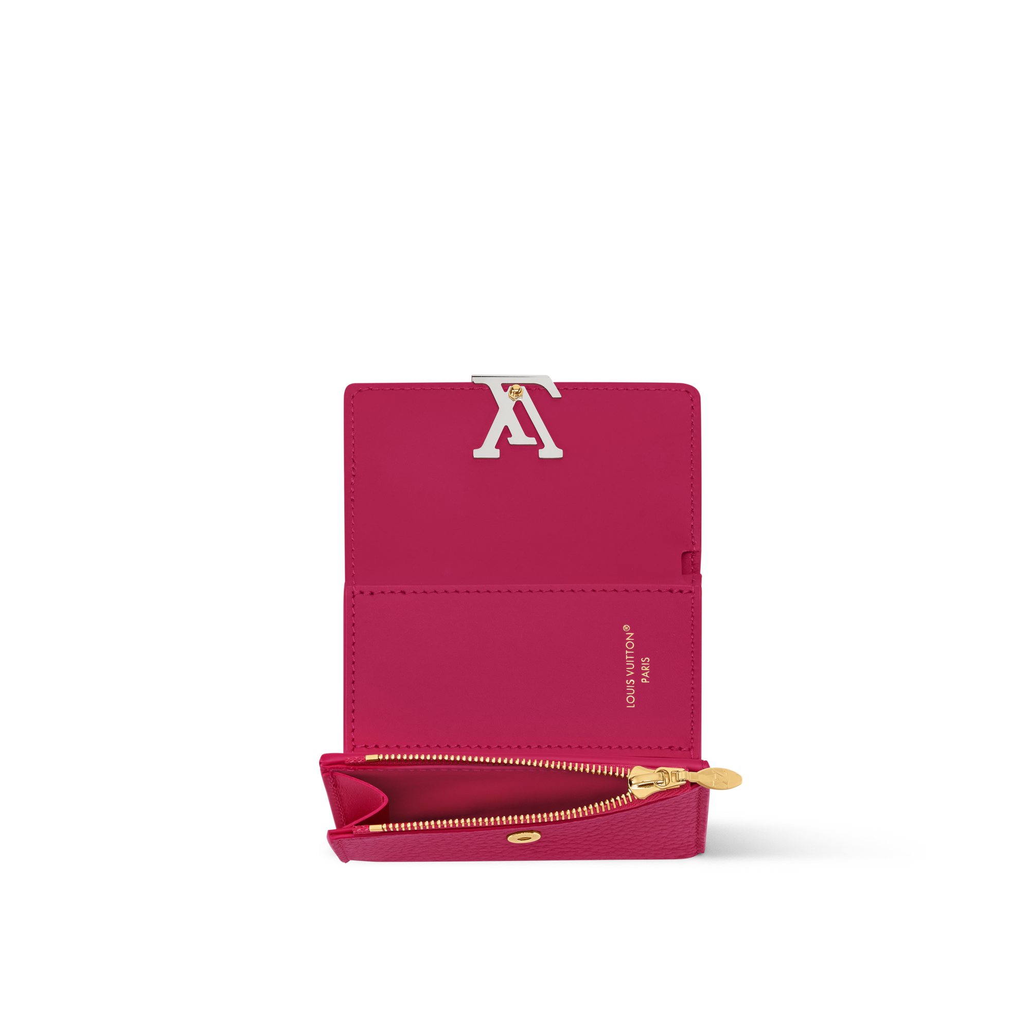 ポルトフォイユ・カプシーヌ XS カプシーヌ｜ルイ・ヴィトン 公式